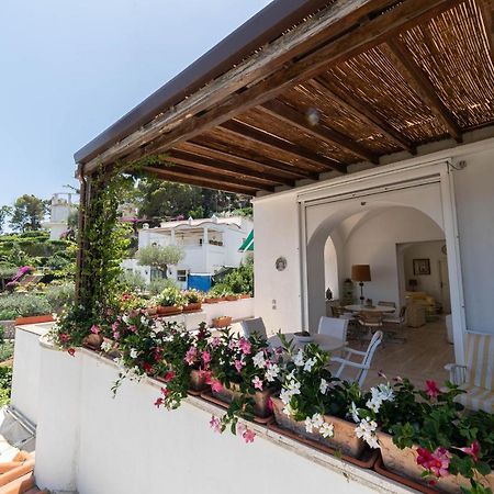 Villa Birago By Elite Villas Capri Exterior foto
